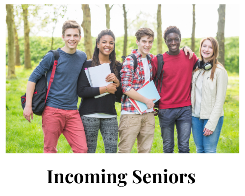Incoming Seniors